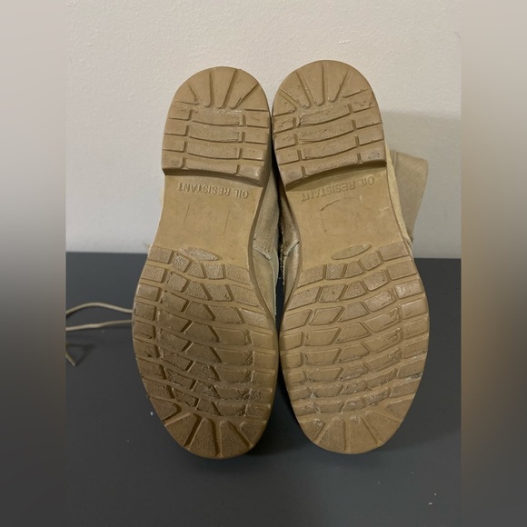 Belleville Mens Military Combat Boots Sz 10.5R Work boot Steel Toe - Picture 14 of 14